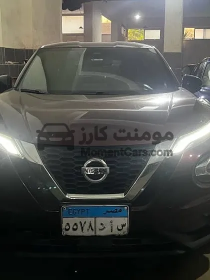 نيسان جوك 2021 تكنا بيرسو أعلى فئة للبيع