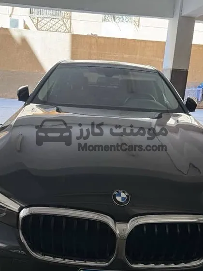 BMW 520 موديل 2023 فئة أولى للبيع 60 ألف كم