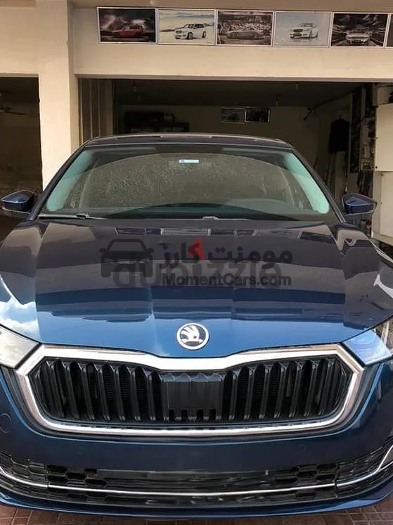 سكودا اوكتافيا 2021 ستايل 1400 تربو للبيع