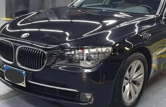 بي ام دبليو 740 Li 2011 أوتوماتيك - حالة ممتازة