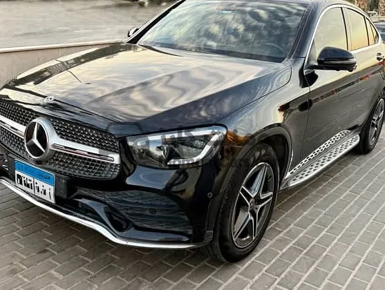 مرسيدس GLC 200 AMG كوبيه 2020 للبيع