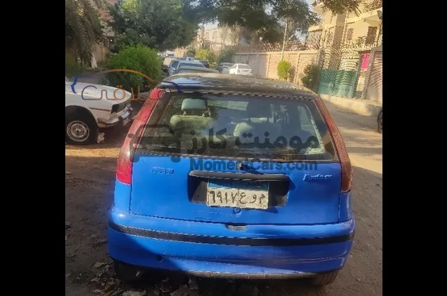 فيات بونتو 1994 مانيوال للبيع