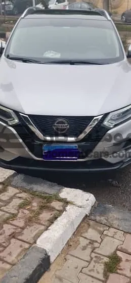 نيسان قشقاي 2021 كاملة فتحة سقف كاميرا 360 للبيع