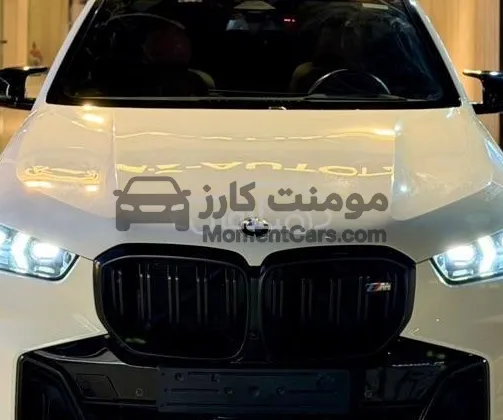 بي إم دبليو X5 M60i 2024 للبيع