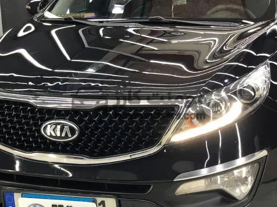 كيا سبورتاج 2015 أعلى فئة 133 ألف كم للبيع