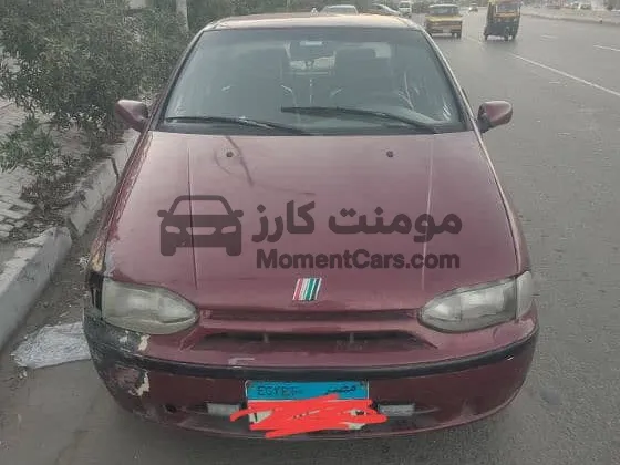 فيات سيينا 2001 غاز طبيعي.. موتور متوضب ورخصة طويلة