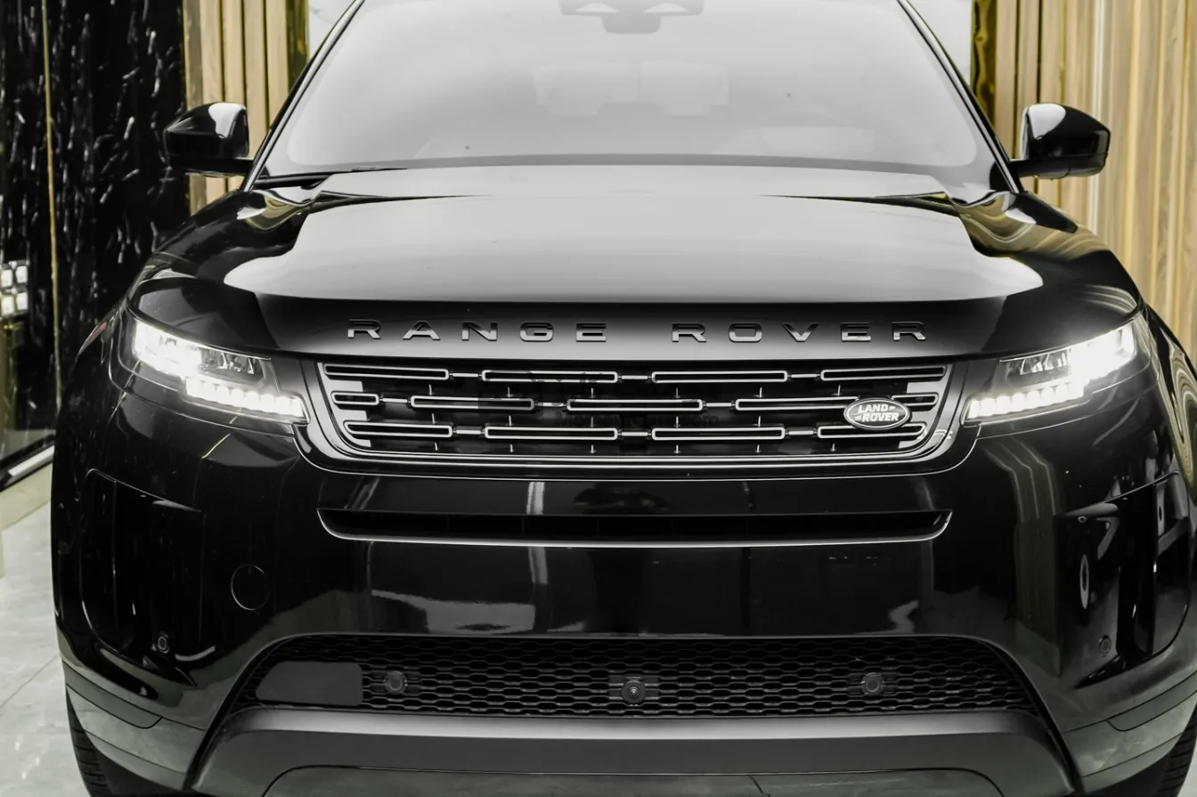 رانج روفر إيفوك 2026 جديدة وارد وكيل - كاملة