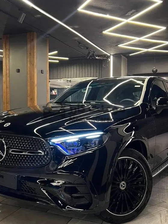 مرسيدس جى إل سى 300 AMG موديل 2026 زيرو كاش