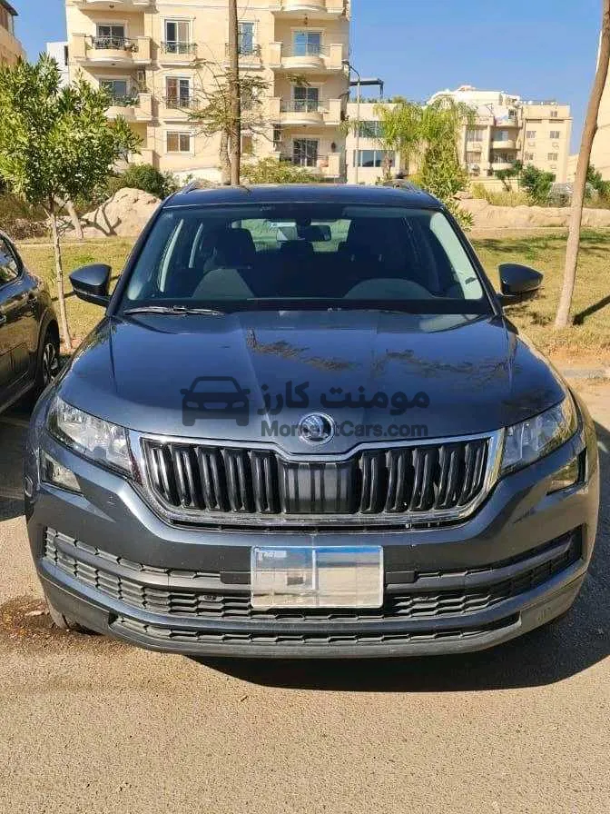 سكودا كودياك 2021 SUV 7 راكب اتوماتيك