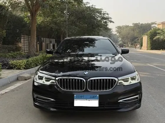 BMW 520i 2020 Luxury أعلى فئة للبيع بحالة الزيرو