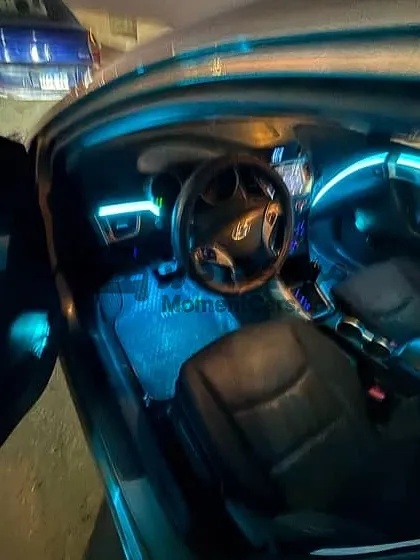 هيونداي إلنترا 2016 اتوماتيك 127 ألف كم للبيع