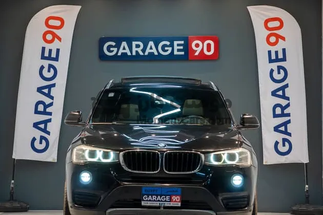 BMW X3 2018 للبيع - تقسيط مريح