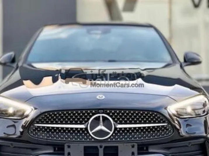 مرسيدس E 220 كسر زيرو 2023 للبيع