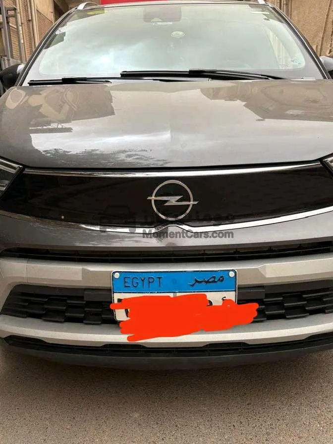 أوبل كروس لاند 2021 اتوماتيك للبيع