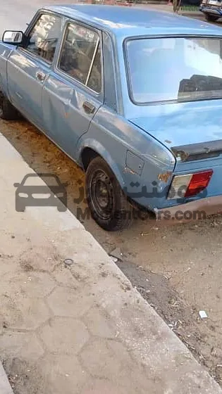 فيات 128 نصر 1300 موديل 1988 مانيوال