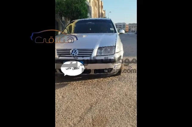 فولكس بورا 2002 اتوماتيك للبيع