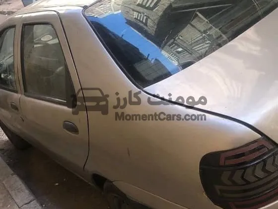 فيات سيينا 2001 مانيوال 1400cc للبيع - 219 ألف كم