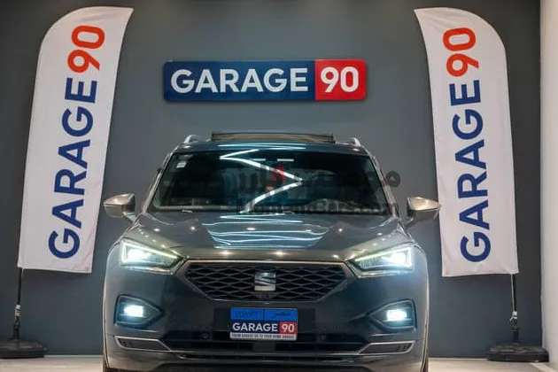 سيات تاراكو FR 2022 فابريكة بالكامل وكيل