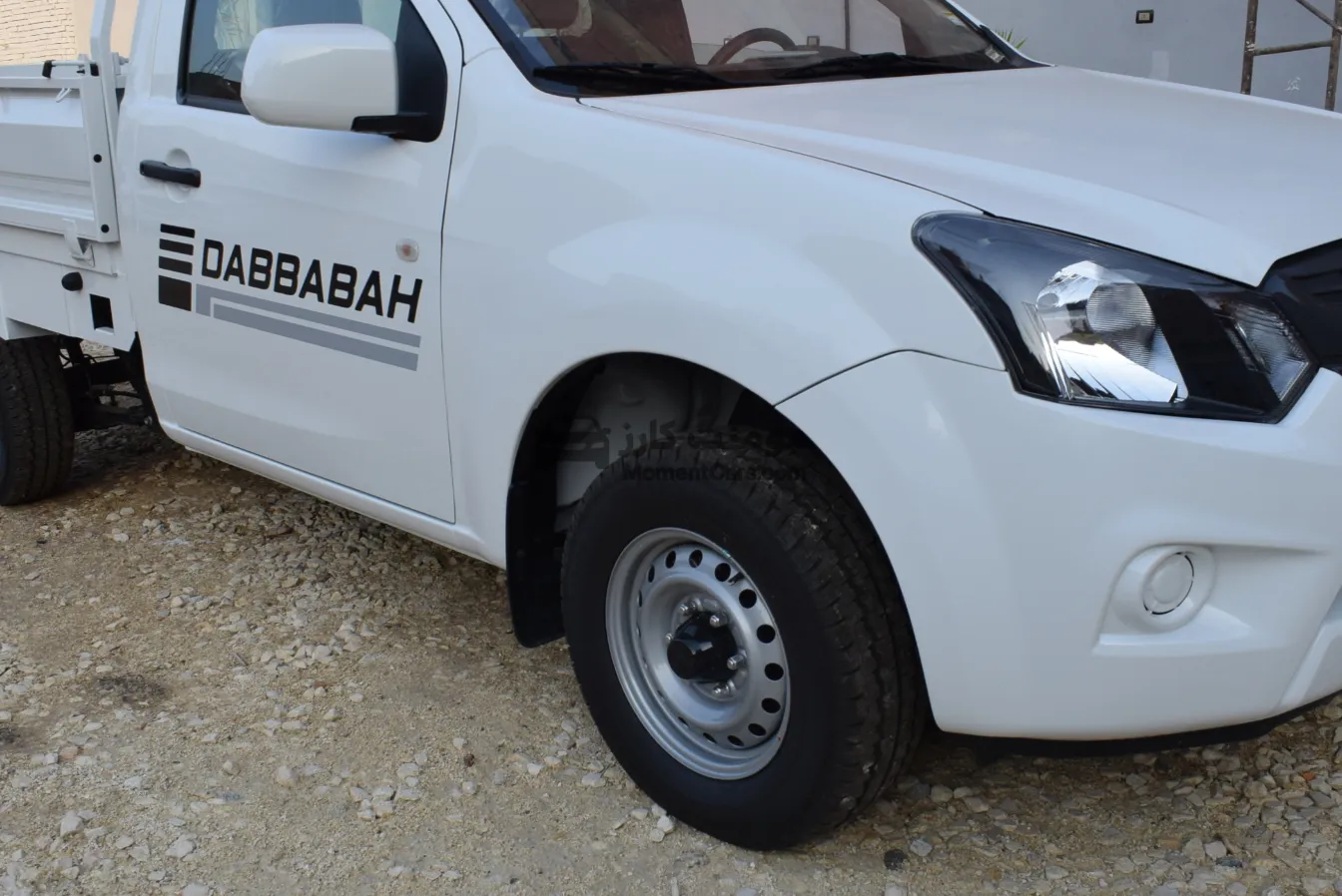 شيفروليه دبابة TFR 2026 مانيوال للبيع