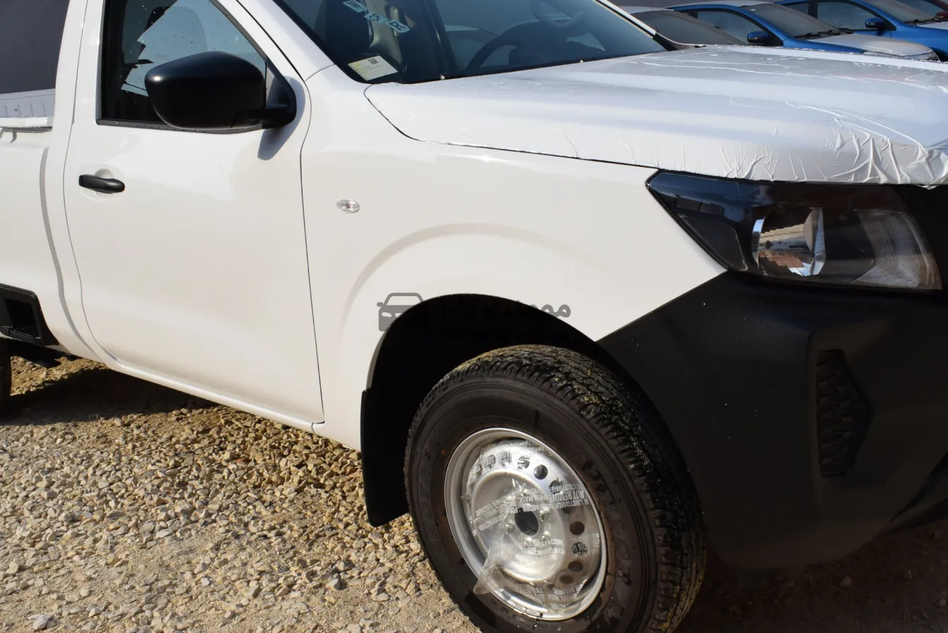 نيسان نافارا 2026 مانيوال ديزل جديدة للبيع