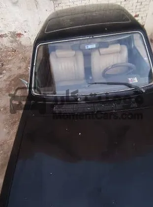 بيجو 504 موديل 1977 غاز للبيع