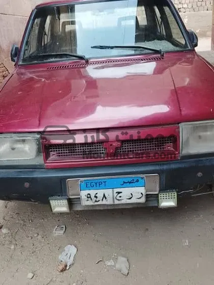 فيات شاهين 1998 مانيوال 1400 سي سي للبيع