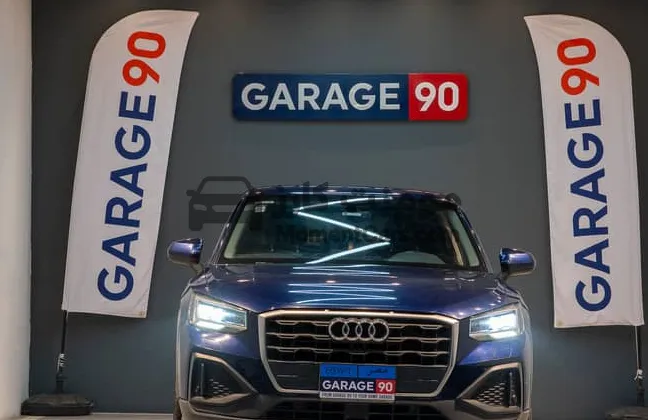 أودي Q2 موديل 2021 اتوماتيك - فابريكة - تقسيط متاح