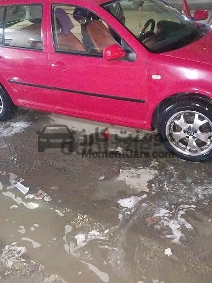 جولف ٤ اتوماتيك 2000 سستم 2000cc للبيع