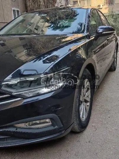 فولكس باسات 2023 كمفورت لاين للبيع بحالة الزيرو