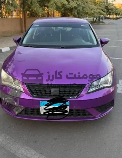 سيات ليون 2017 اتوماتيك 160 ألف كم بحالة ممتازة