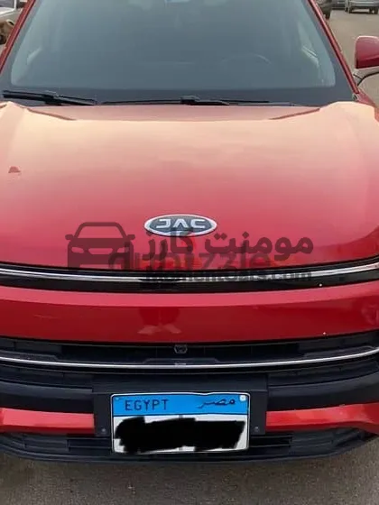 جاك S4 2022 كاملة بصمة فتحة سقف - 55 ألف كم