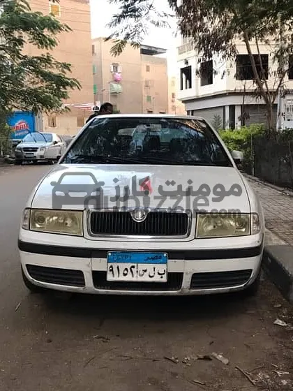 سكودا أوكتافيا 2007 مانيوال مالك أول للبيع