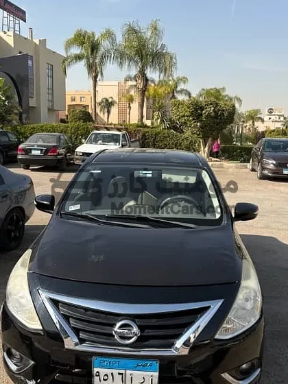 نيسان صني 2021 اتوماتيك - رخصة طويلة 2026