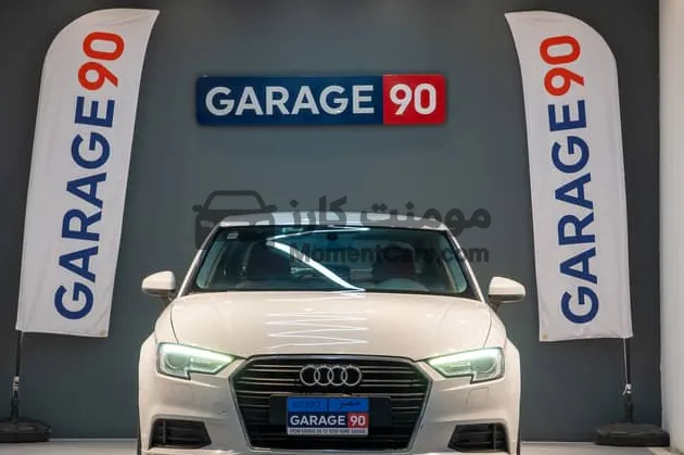 أودي A3 2020 أوتوماتيك - فابريكة بالكامل