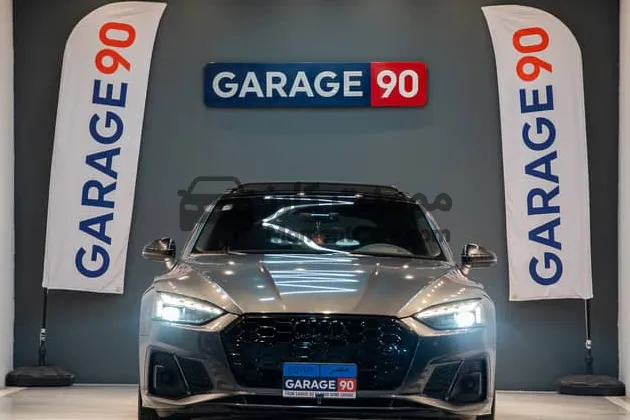 اودي A5 S-Line 2024 للبيع - فابريكة بالكامل