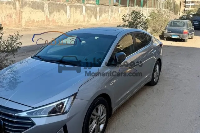 هيونداي إلنترا AD 2020 فئة خامسة أتوماتيك