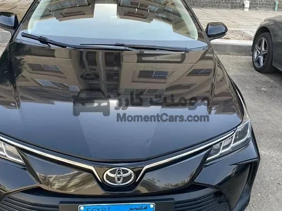 تويوتا كورولا 2020 اتوماتيك أول فئة