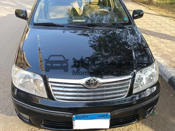 تويوتا كورولا 2007 XLi فابريكة أول يد عداد قليل