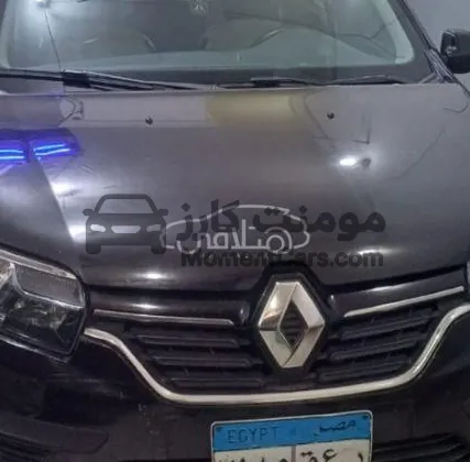 رينو لوجان 2012 أوتوماتيك 110 ألف كم