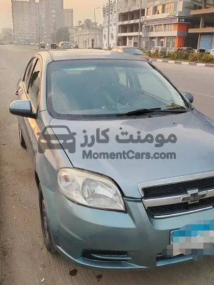 شيفروليه أفيو 2008 مانيوال رخصة سارية للبيع