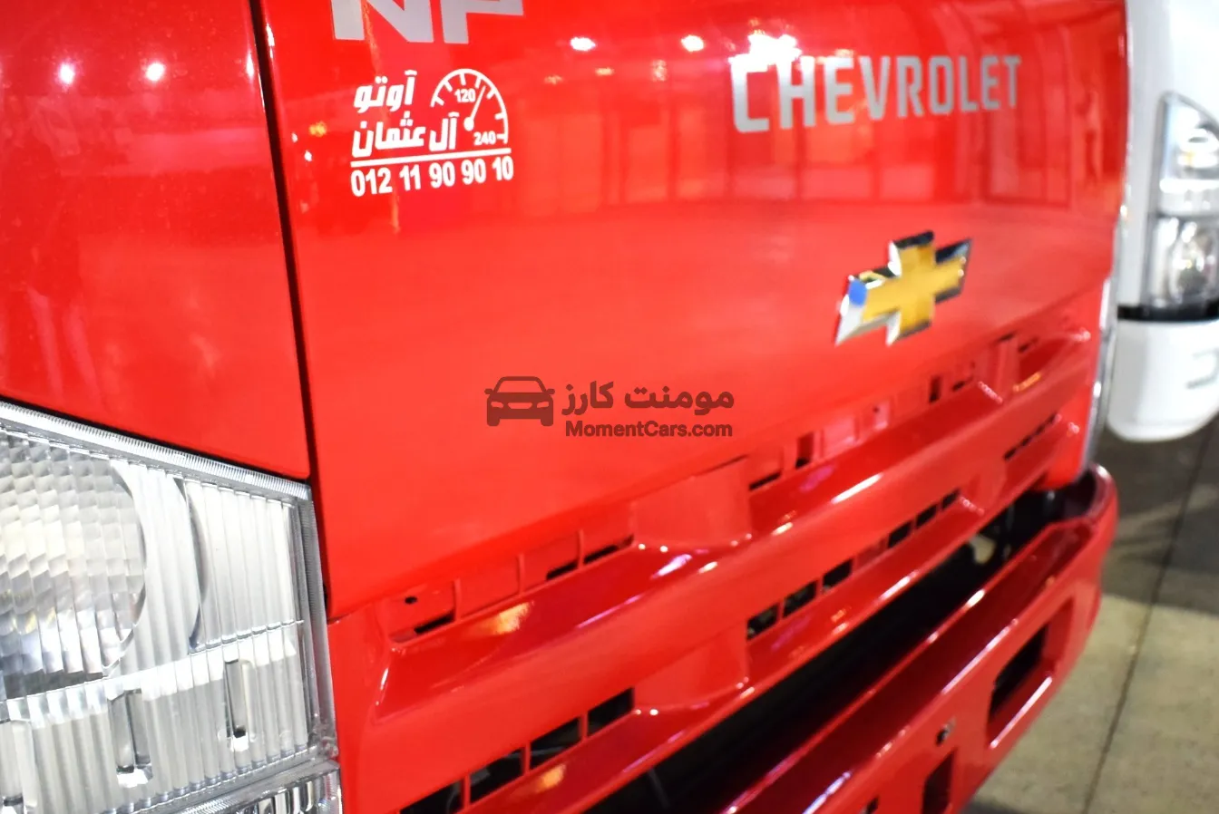 شيفروليه الدبابة TFR 2026 مانيوال ديزل - استلام فوري