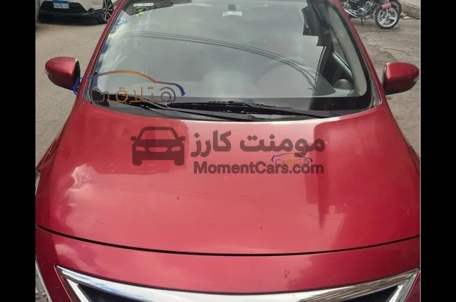 نيسان صني 2021 اتوماتيك للبيع