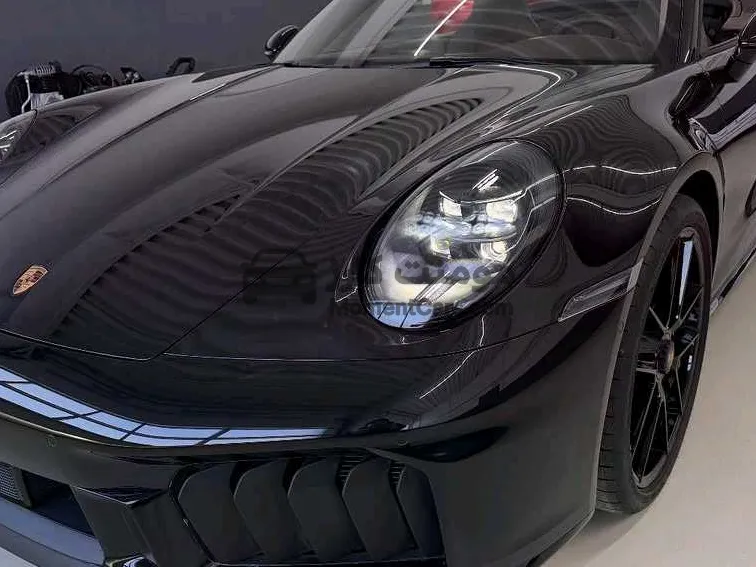 بورش 911 كاريرا 4S كابورليه 2026 للبيع