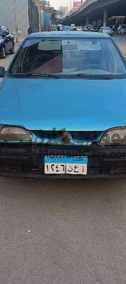 رينو راينبو 1997 مانيوال رخصة 3 سنين للبيع