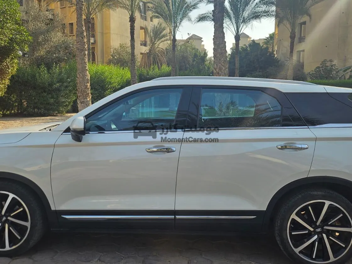 بيستون T77 2023 فئة نادرة - كسر زيرو - تربو