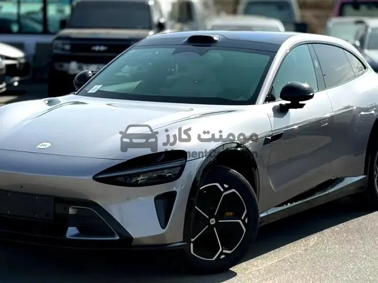 شاومي YU7 ماكس 2025 SUV كهرباء جديدة للبيع