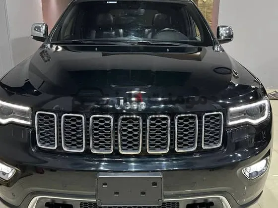 جيب جراند شيروكي 2021 Limited للبيع