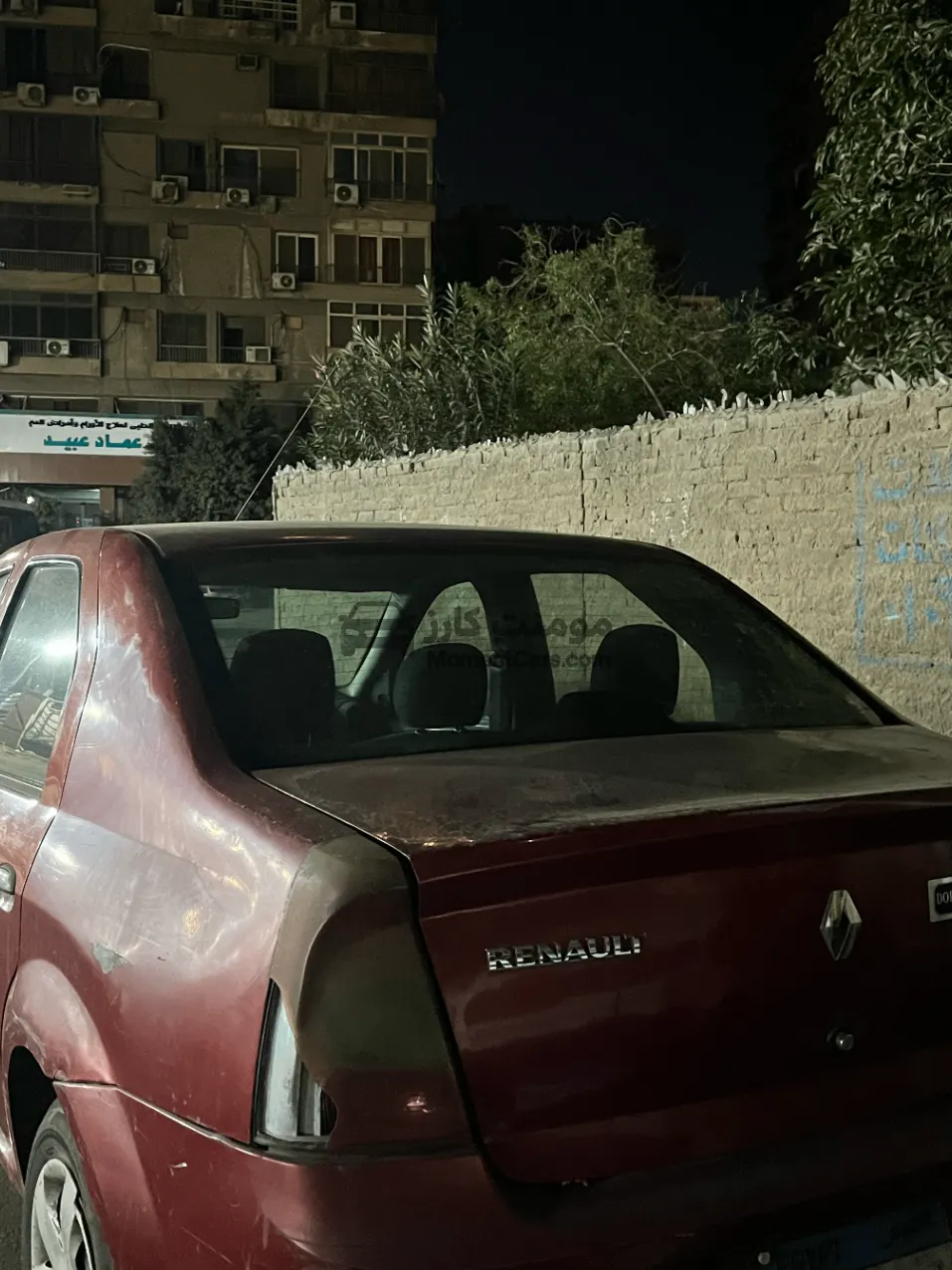 رينو لوجان 2010 مانيوال للبيع