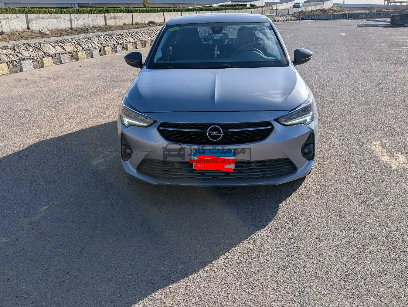 أوبل كورسا 2022 اتوماتيك 40 ألف كم