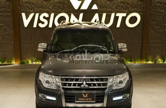 ميتسوبيشي باجيرو 2010 اتوماتيك بحالة المصنع